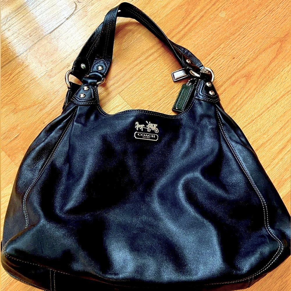 authentic Vintage Coach bag